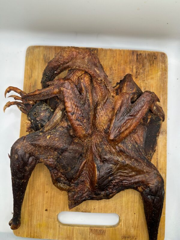 Smoked Chicken